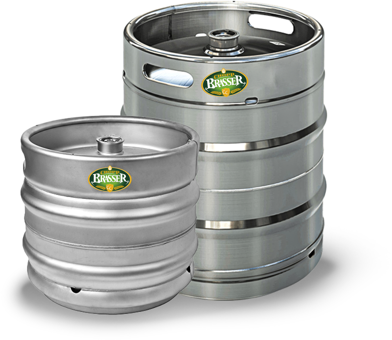 Barris de chopp Brasser