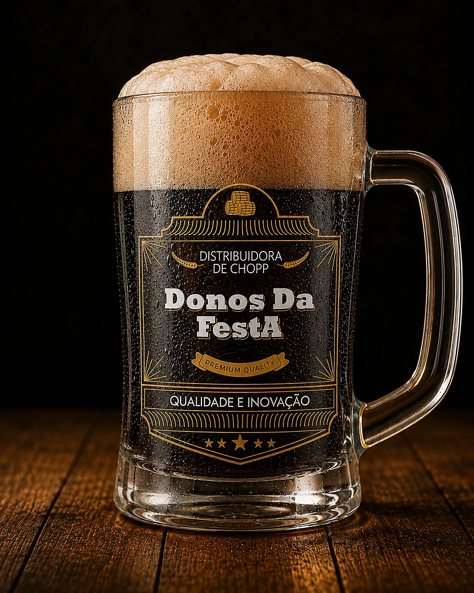 Caneca de Black