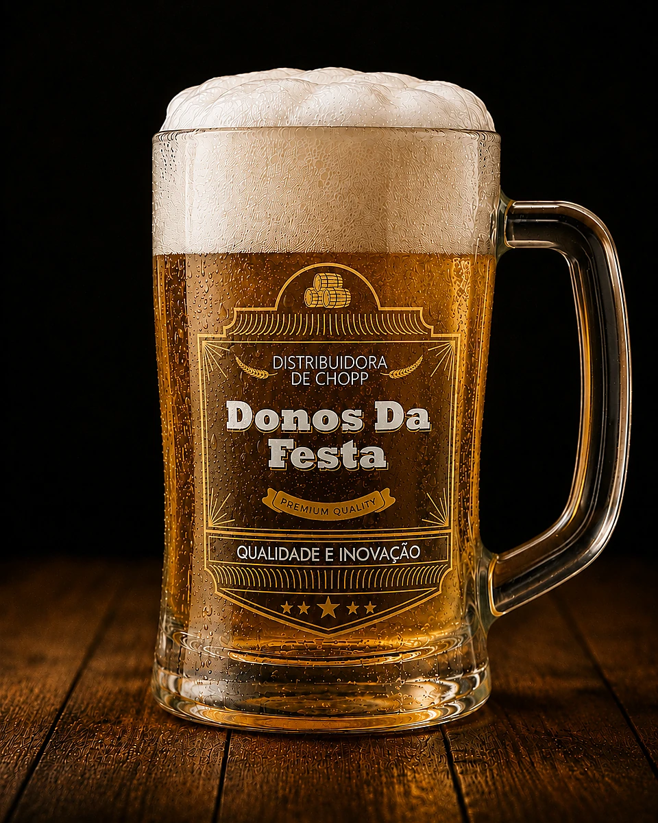 Caneca de Brahma