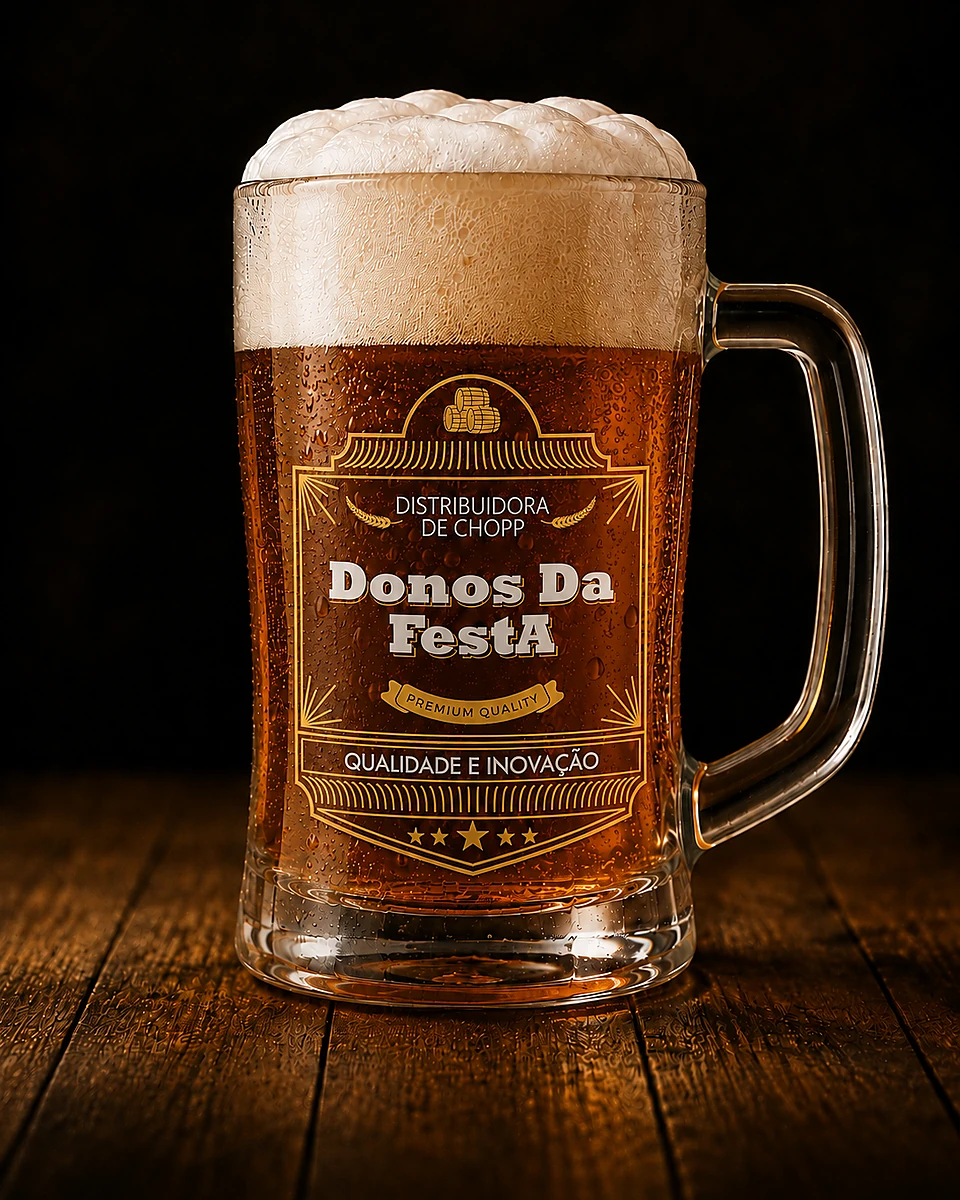 Caneca de IPA