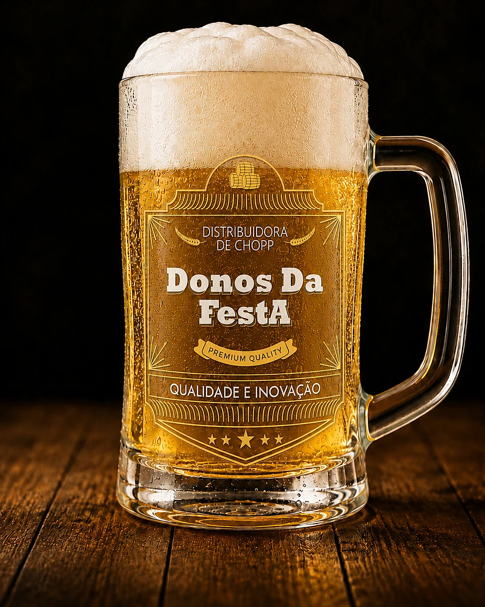 Caneca de Pilsen